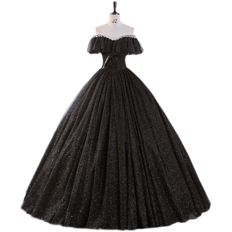 Gothic Sweet Sixteen Dresses