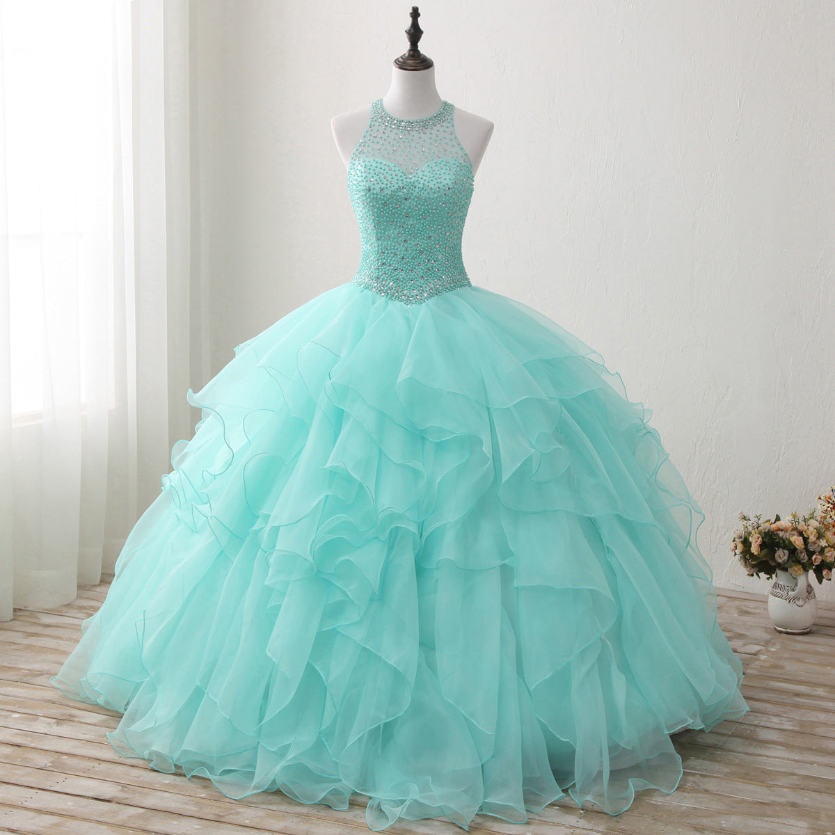 Mint Quince Dresses