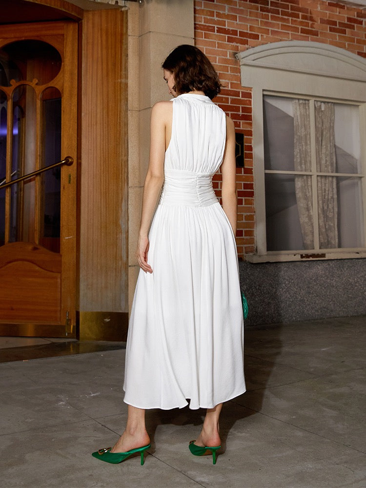 525 Midi Tube Dress in White | REVOLVE