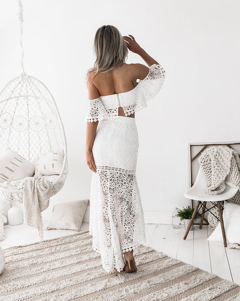 Boho hotsell two piece