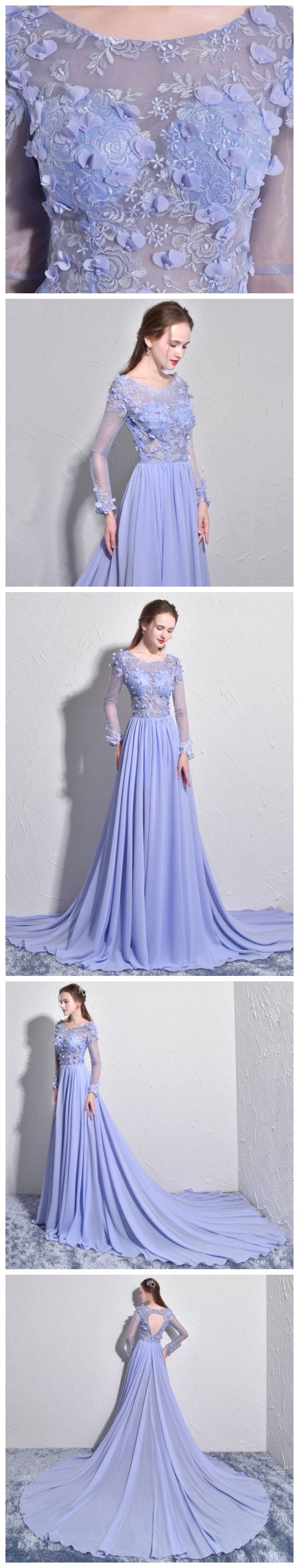 See through Chiffon Dress