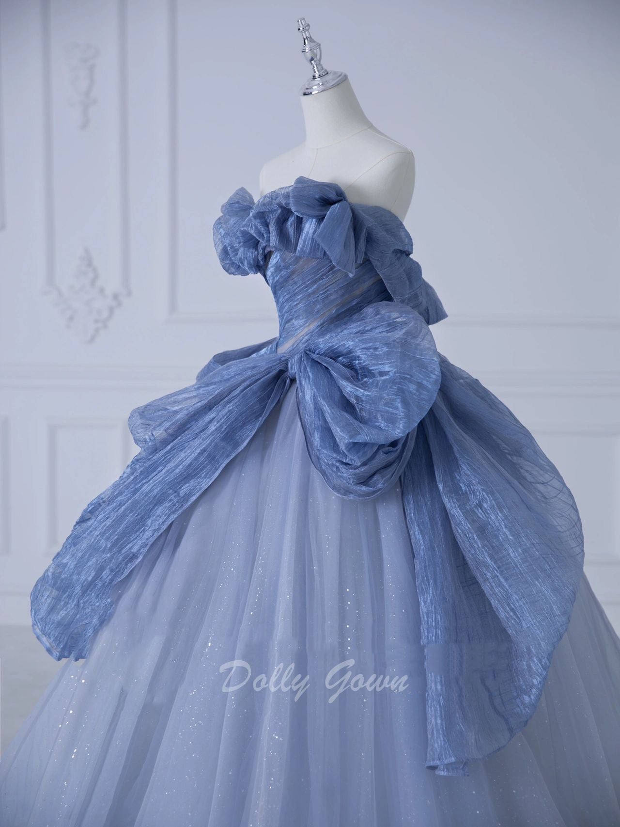 Cinderella ball gown prom dress sale