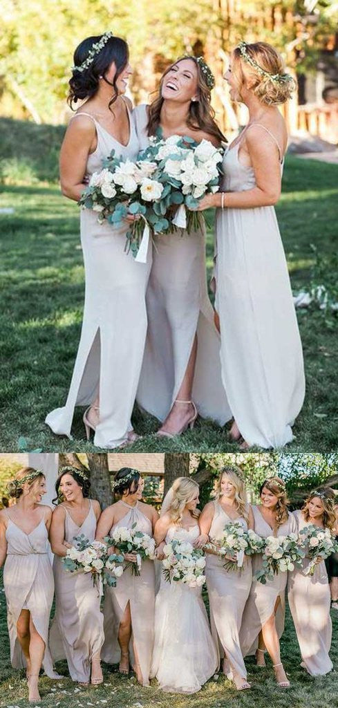 boho bridesmaid dresses