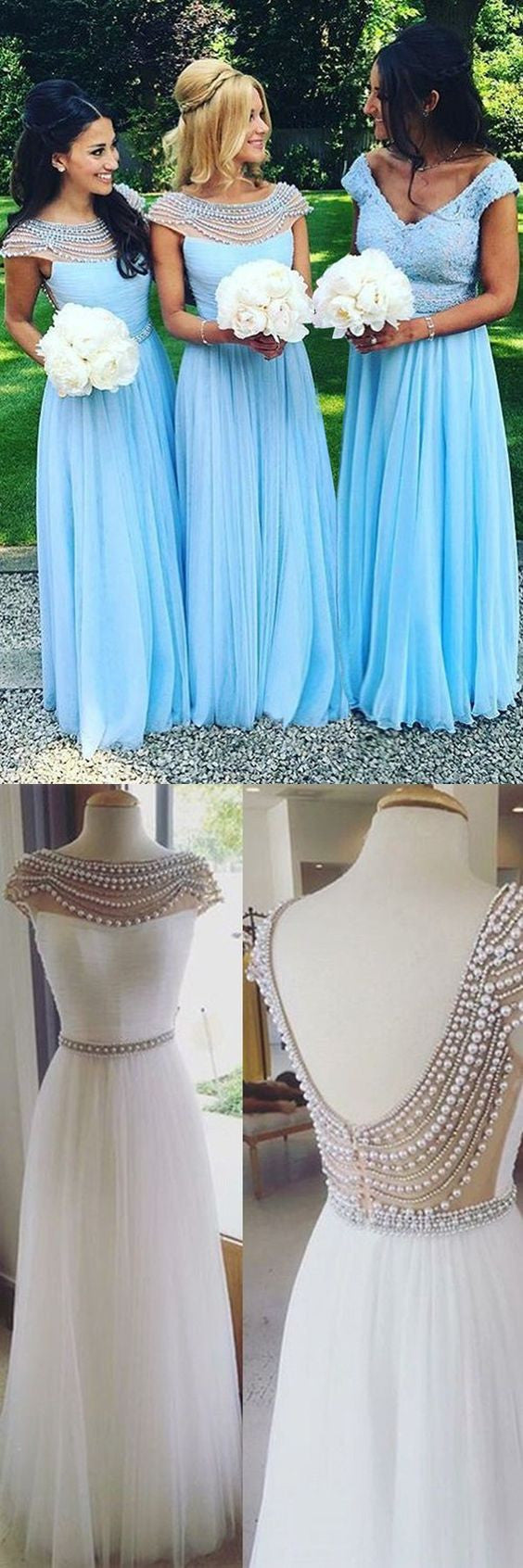 Country Style Prom Dresses