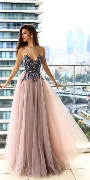 Unusual Prom Dresses