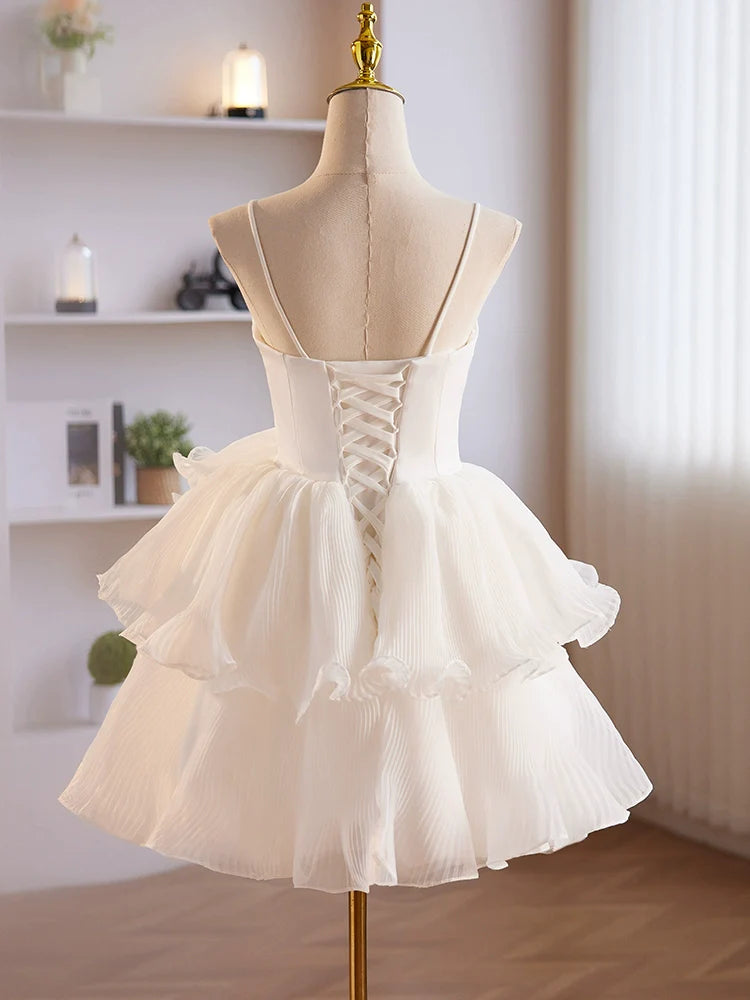 Organza Tulle Dress