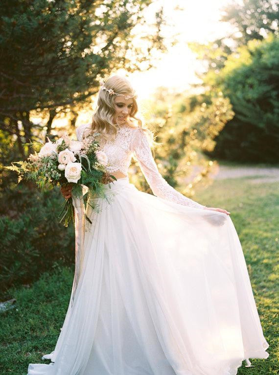 Long flowy skirt outlet wedding