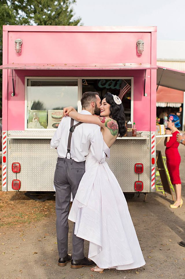 Rustic Wedding Dresses High Low