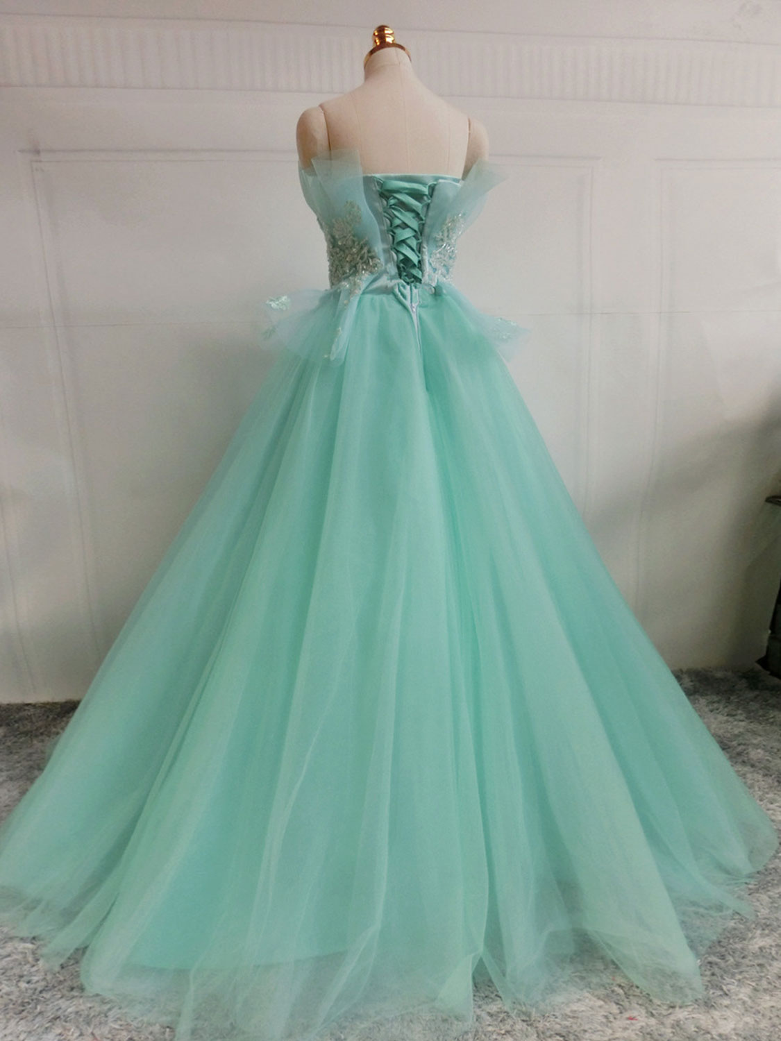 Mint Green Prom Dresses JCPenney